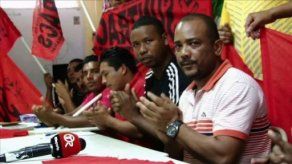 Trabajadores miembros del Suntracs en Coclé anuncian protestas