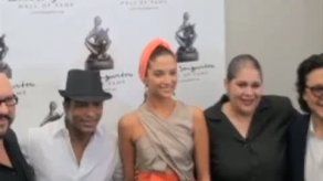 Julio Iglesias y Manzanero en Salón de la Fama de Compositores Latinos