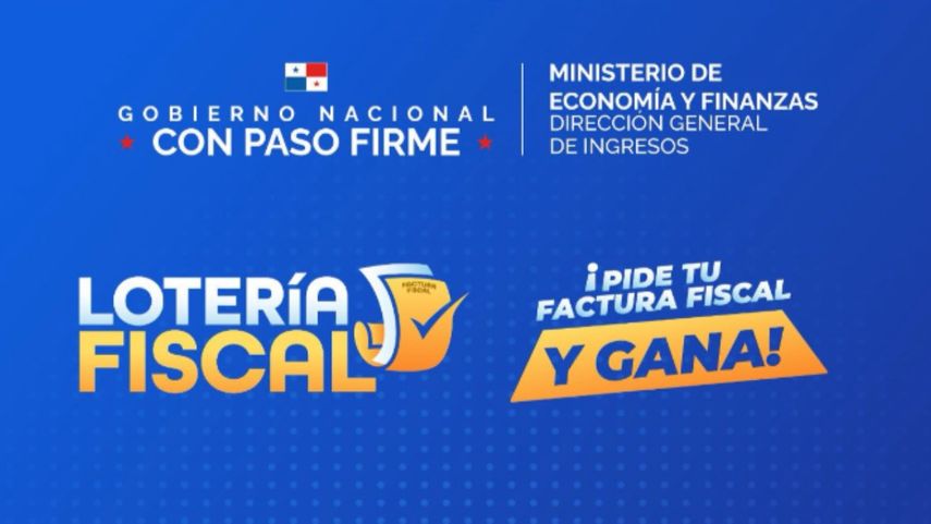 Lotería fiscal 2025.
