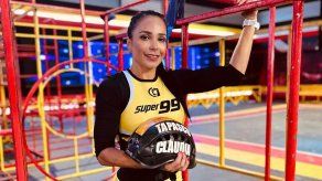 Calle 7 Panamá: Claudia Tapasco estará fuera de la competencia hasta el lunes