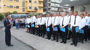 Más de 300 jóvenes ingresan a la promoción 91 del ISPOL Más de 300 jóvenes ingresan a la promoción 91 del ISPOL