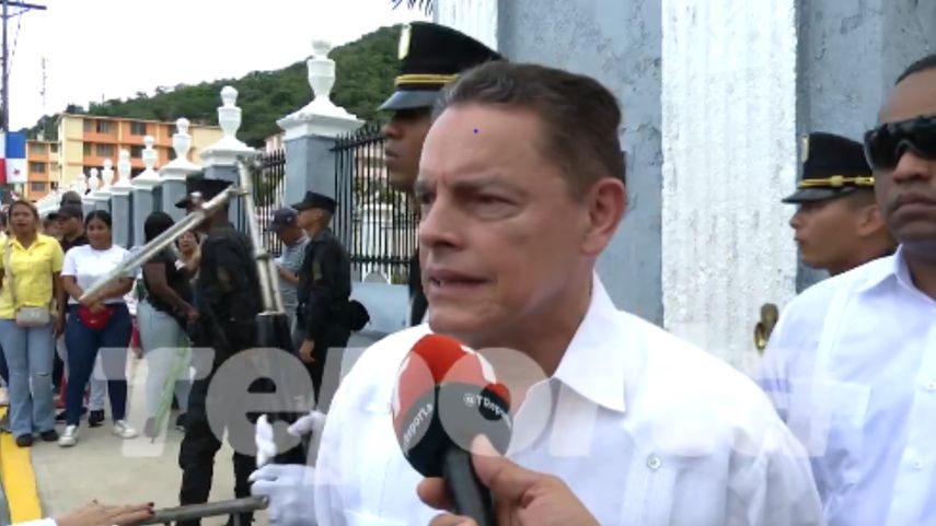 Ministro de Seguridad