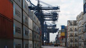 El movimiento de carga en puertos panameños se incrementó 2