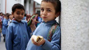 Canciller cifra en 120 los niños y familiares sirios que llegarán a Uruguay