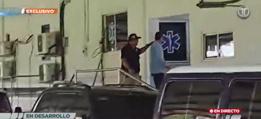 José Gabriel Carrizo es trasladado a la DIJ en Ancón&nbsp;