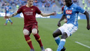 Koulibaly persevera con Napoli pese a insultos racistas