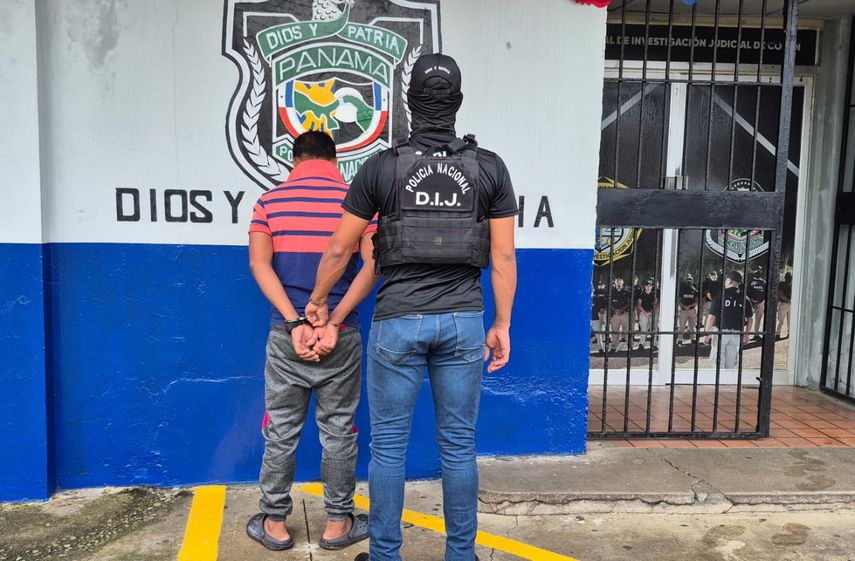 Policía aprehende a cinco personas requeridas&nbsp;