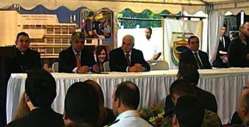 Inauguran oficialmente nueva sede de Migración