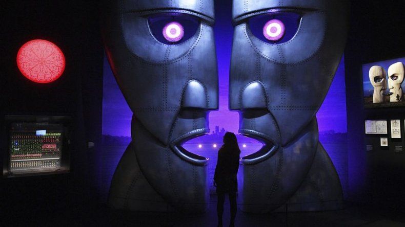 Una exposición en Londres para sumergirse en el universo Pink Floyd