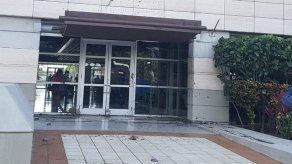 Lanzan excrementos a la sede de la Suprema Corte de República Dominicana