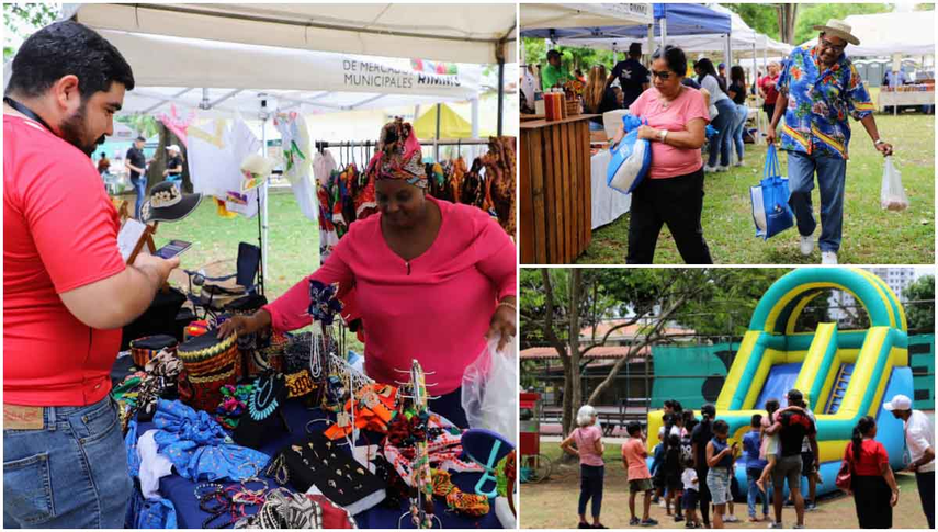 La feria familiar será a partir de las 10:00 a.m.
