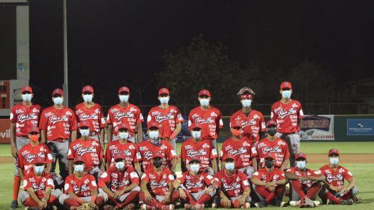 Béisbol Juvenil 2021: Coclé se instala en la final