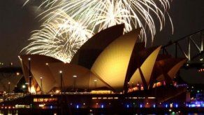Año nuevo en Australia