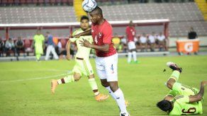 Panamá inicia su camino a Catar 2022 recibiendo a Venezuela