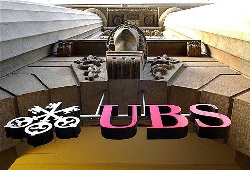 UBS pagará multa millonaria por escándalo de LIBOR
