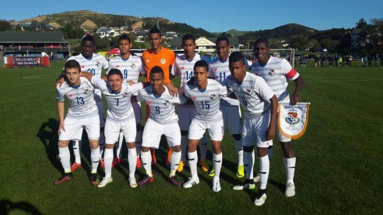 Sub-20 de Panamá cierra fogueos empatando con Uzbekistán
