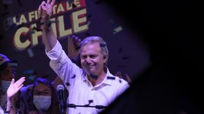 José Antonio Kast, candidato ultraderechista