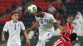 Honduras gana 2-1 a Emiratos en su primer triunfo en un Mundial Sub-17