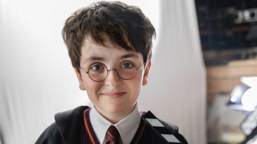 Comienza el rodaje de la serie de Harry Potter.