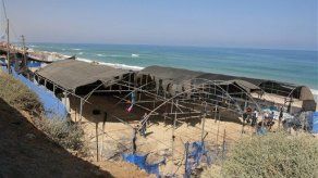 Muerte de palestino en Gaza pone a prueba alto el fuego