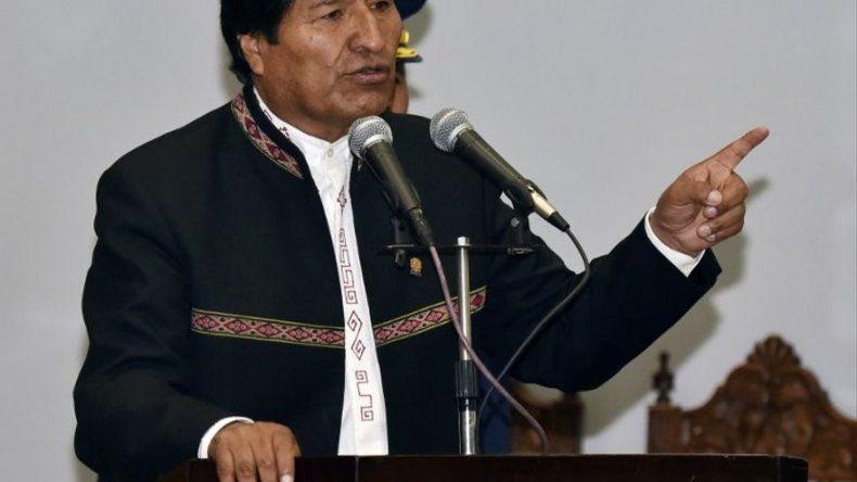Evo Morales insta a sus pares latinoamericanos a apoyar diálogo en Venezuela