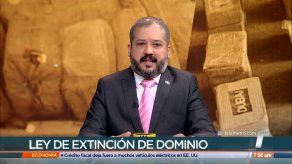 Minseg espera que avance discusión de proyecto sobre extinción de dominio