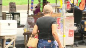 Jubilados y pensionados exigen el pago del bono permanente.