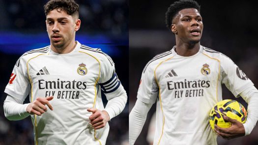 Real Madrid abre expediente disciplinario a Federico Valverde y Aurélien Tchouaméni. Real Madrid abre expediente disciplinario a Federico Valverde y Aurélien Tchouaméni.