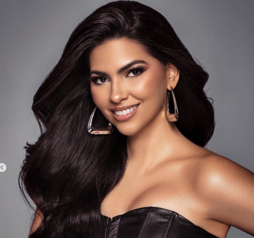 Miss Panamá 2023: Natasha Vargas Nos Representará En El Miss Universo