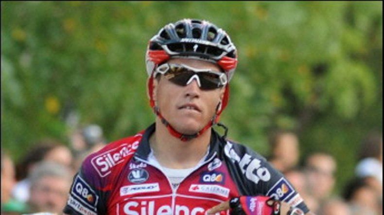 Van Avermaet gana 9ª etapa de la Vuelta