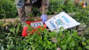 Senafront incauta cigarrillos de contrabando y drogas en Panamá Este Senafront incauta cigarrillos de contrabando y drogas en Panamá Este