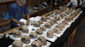 Macabro hallazgo arqueológico cuestiona hipótesis sobre sacrificios aztecas