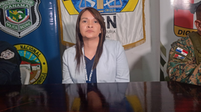 Fiscal Superior, Melissa Navarro de la PGN se refiere a las 5 personas detenidas Fiscal Superior, Melissa Navarro de la PGN se refiere a las 5 personas detenidas