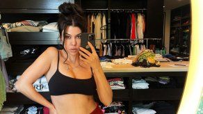 Kourtney Kardashian
