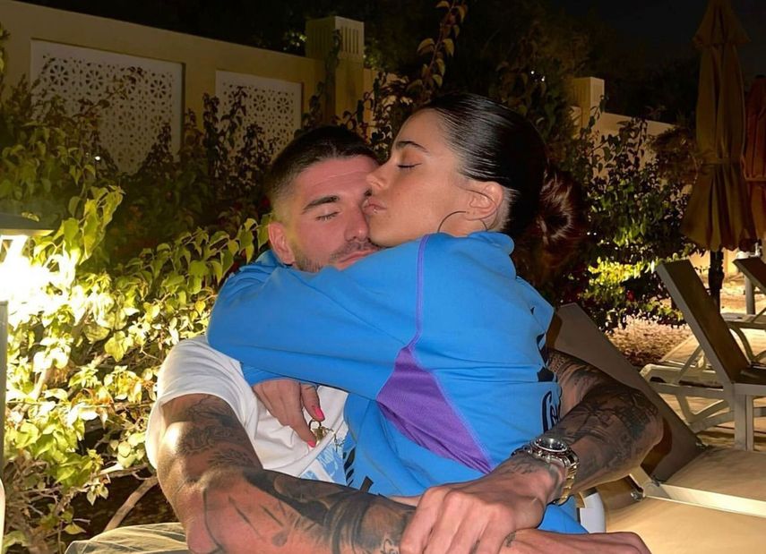 Tini Stoessel y Rodrigo de Paul confirman su separación