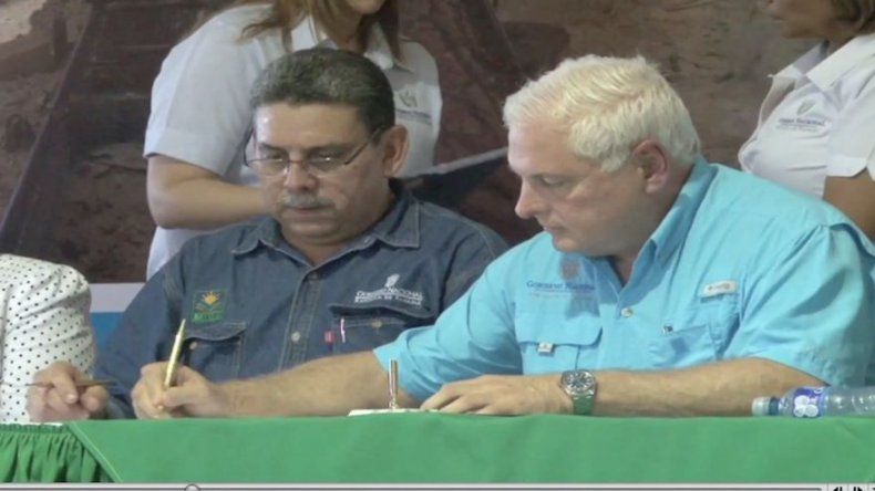 Ministro Osorio describe leyes aprobadas para el beneficio del sector agropecuario