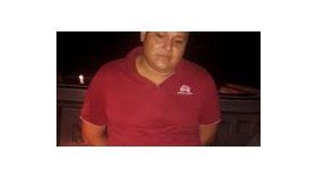 Policía captura supuesto narcotraficante guatemalteco en frontera con México