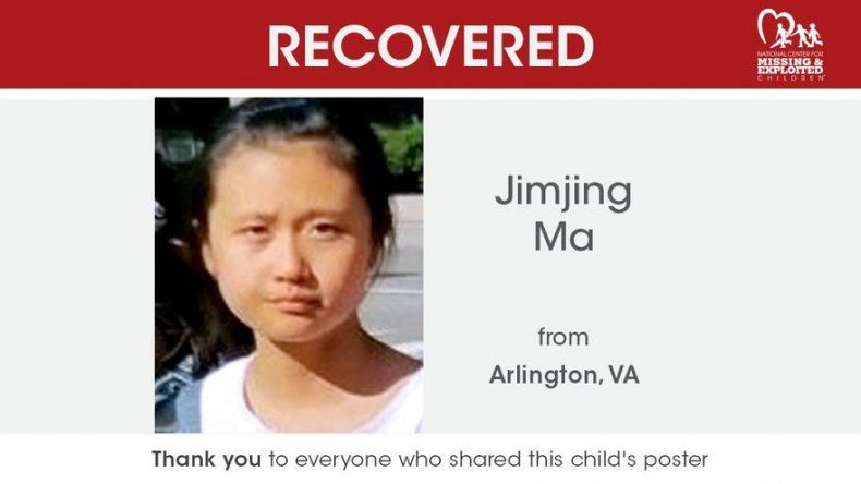 FBI: Niña china desaparecida en aeropuerto de EEUU está con sus padres