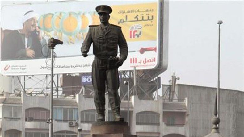Crisis en Egipto