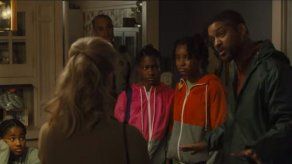 El tráiler da algunas pinceladas de las dificultades que afrontaron las Williams, desde el racismo al machismo.