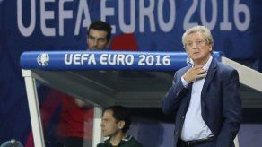 Hodgson en su despedida: No sé qué hago aquí