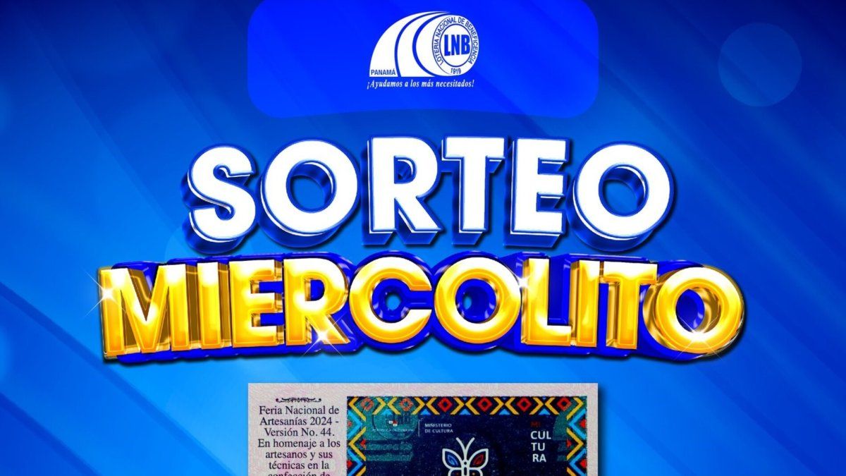 Resultados Lotería Nacional de Panamá EN VIVO: Sorteo del 19 de junio de 2024