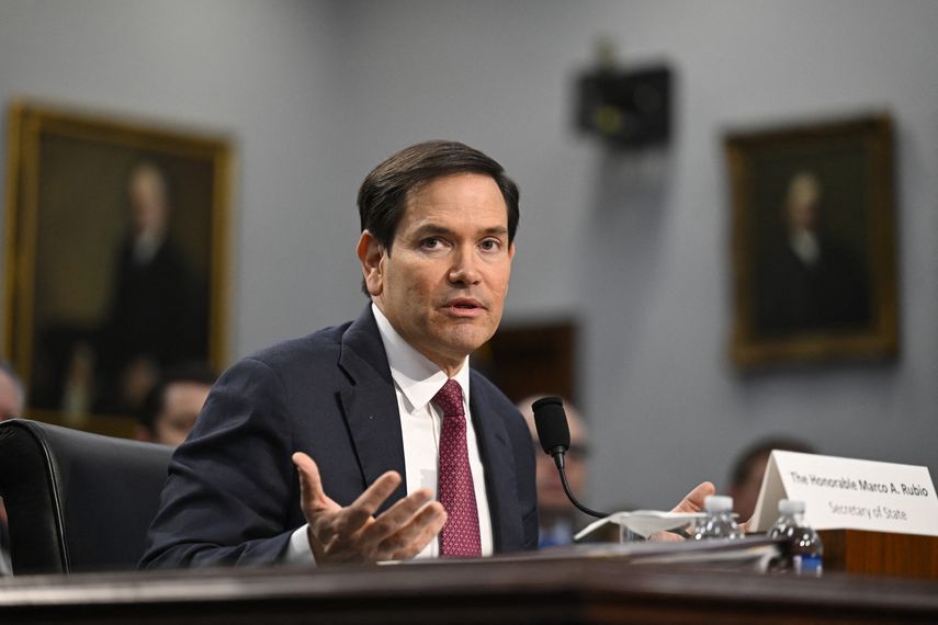 Marco Rubio celebra fallo que anuló contrato&nbsp;