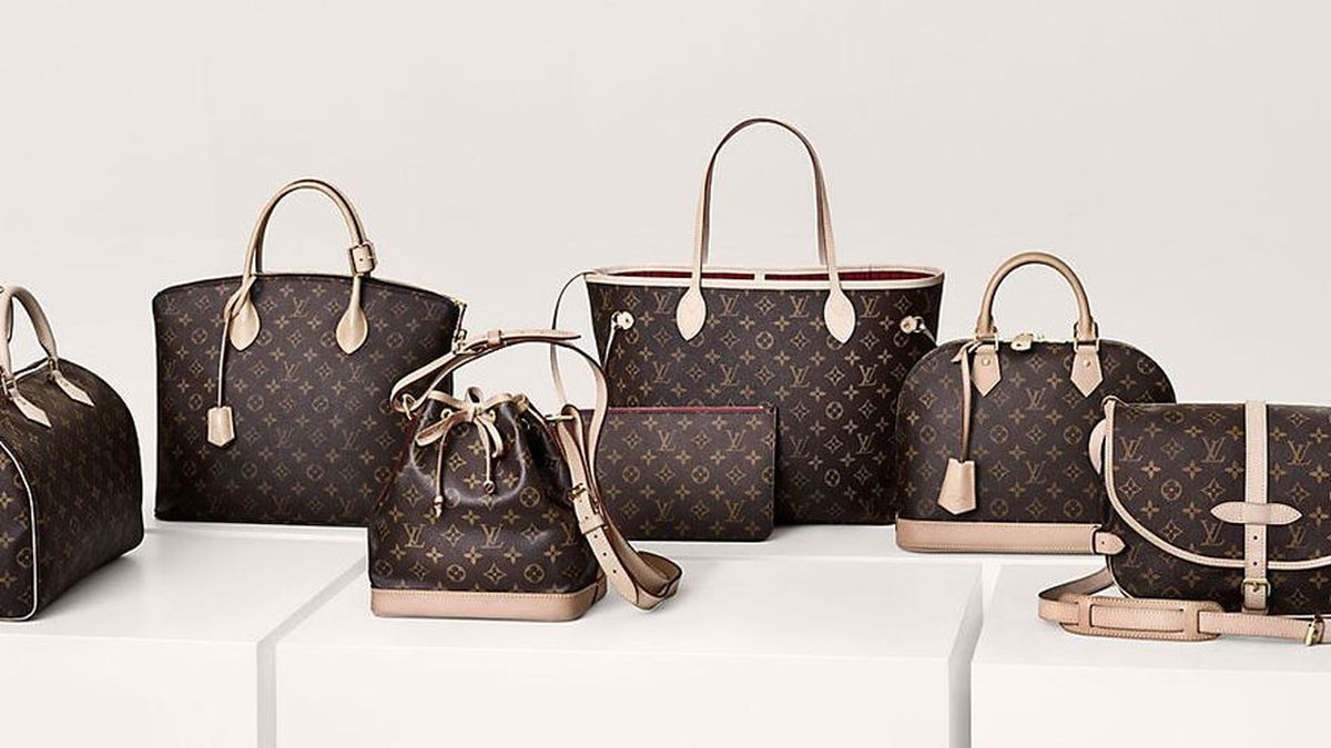 Noticias Dar una vuelta corona Cómo reconocer una cartera Louis Vuitton falsa