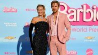 Premier de Barbie: Margot Robbie junto a Ryan Gosling. Premier de Barbie: Margot Robbie junto a Ryan Gosling.