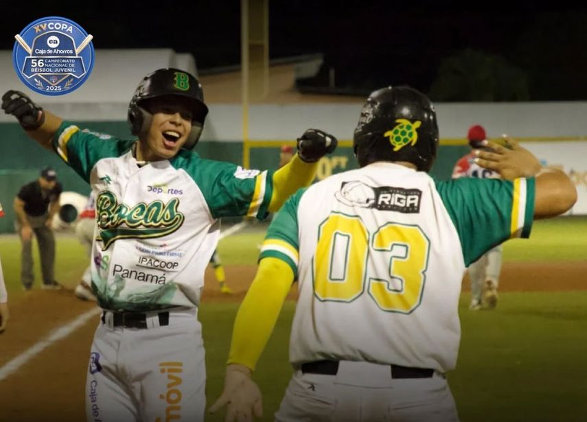 Béisbol juvenil 2025: Partidos para este jueves 16 de enero