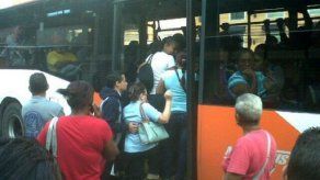 Alcaldía estudia implementar buses en rutas internas