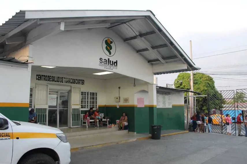 Centro de Salud del MINSA Centro de Salud del MINSA