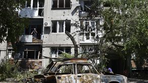 El gobierno británico dice que la decisión de enviar los misiles a Ucrania, fue coordinada con el gobierno estadounidense.