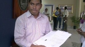 Documentación despeja dudas sobre educación superior de magistrado Pinilla